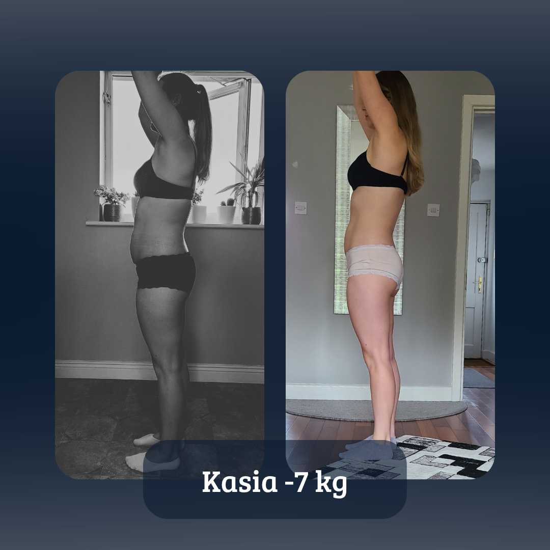 Kasia -7kg
